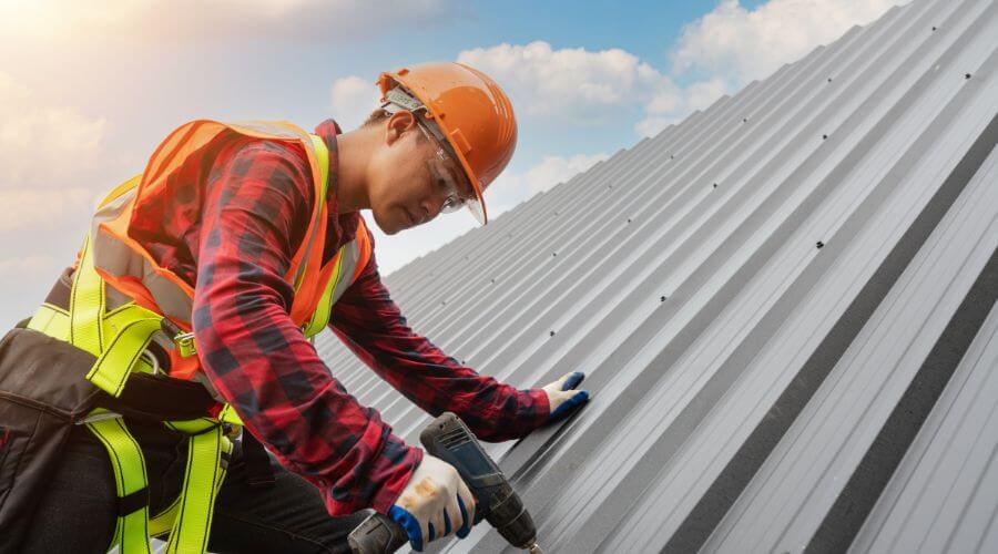 GAF lifetime shingles in Gwynneville, IN